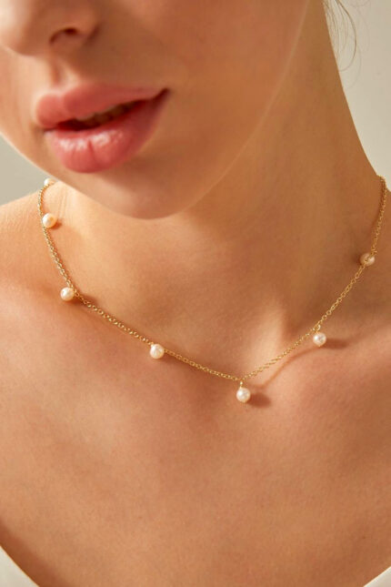 Pearly Necklace