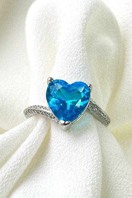 Passion Blue Ring